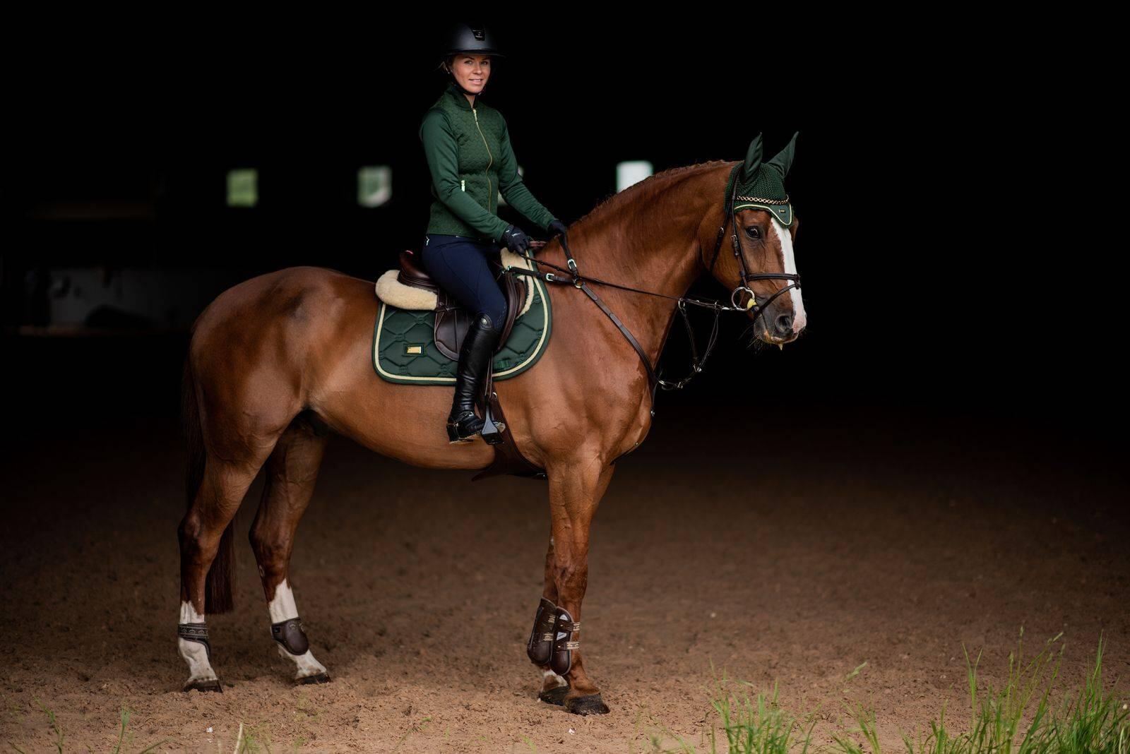 Sottosella da salto Equestrian Stockholm 3/5