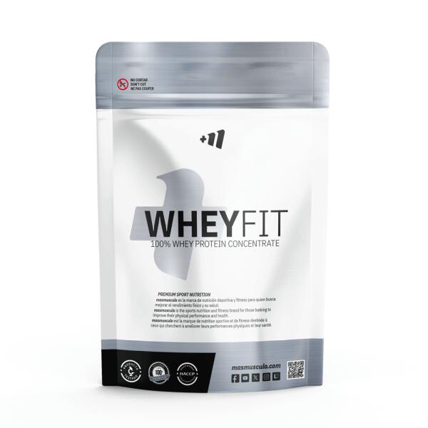 Whey fit - 1kg Chocolate com Caramelo e Amendoim da Masmusculo Fit Line Promoção                                                                    17 cores disponíveis
 18,40€ 34,99€ -47%    * 16/07/2025 até rutura de stock  Preço por quantidade 18,40€kg MASMUSULO FIT LINE Whey fit - 1kg Chocolate com Caramelo e Amendoim da Masmusculo Fit LineVendido e expedido por: Masmusculo  (4)  