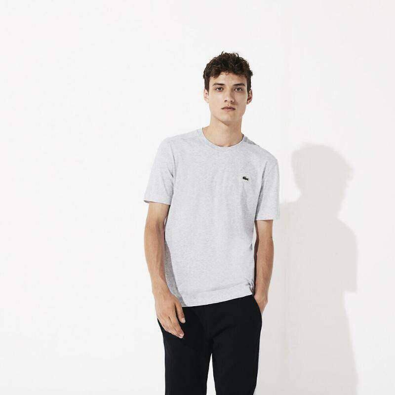 Lacoste - T-shirt Gris TH7618-CCA 3/5