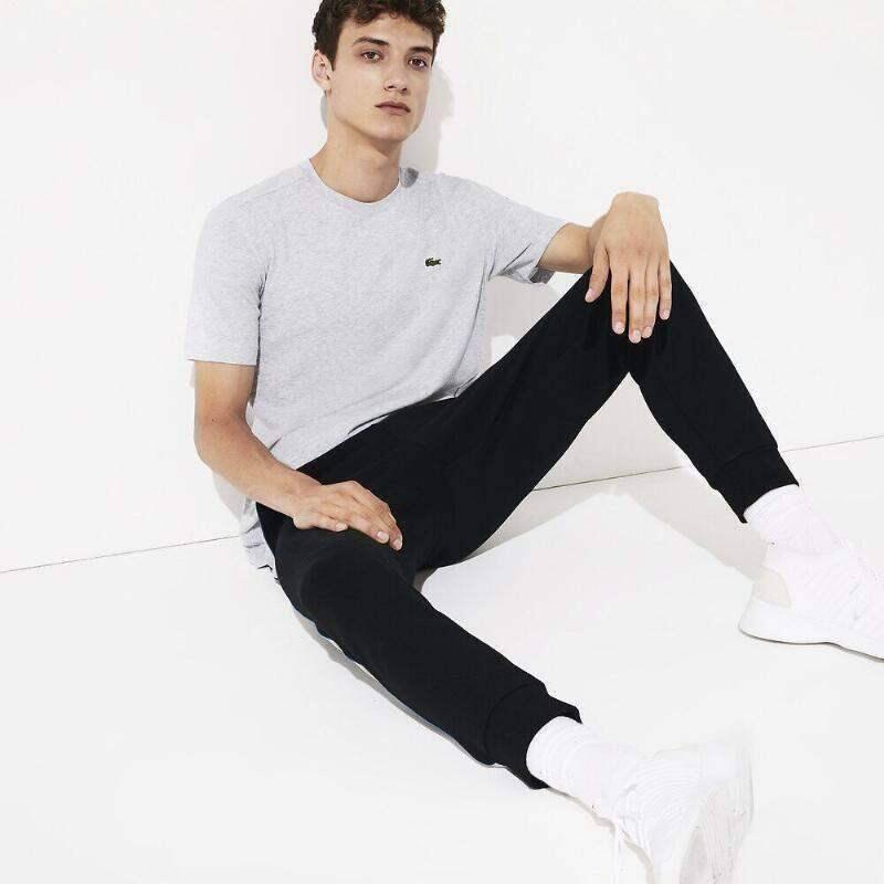 Lacoste - T-shirt Gris TH7618-CCA 2/5