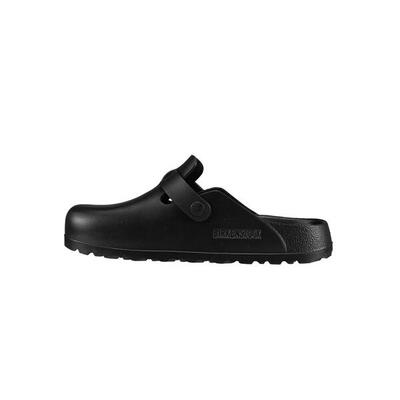 Sandalias Hombre Birkenstock Boston Eva Negro