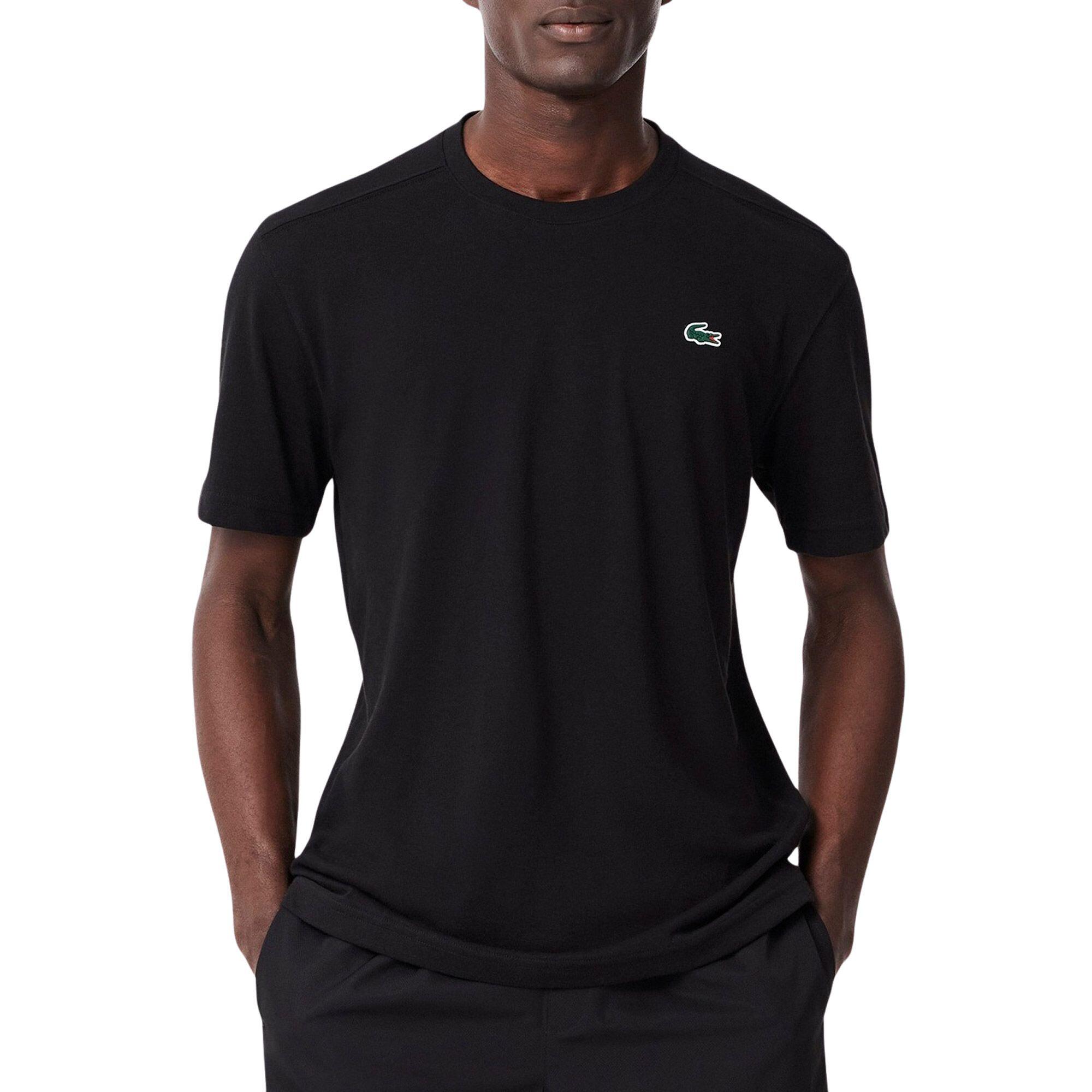 Lacoste Camiseta Core Performance Th7618 Preto da Decathlon