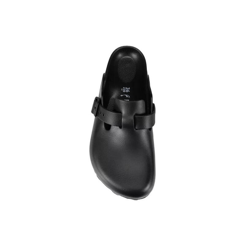 Birkenstock Boston Eva negru