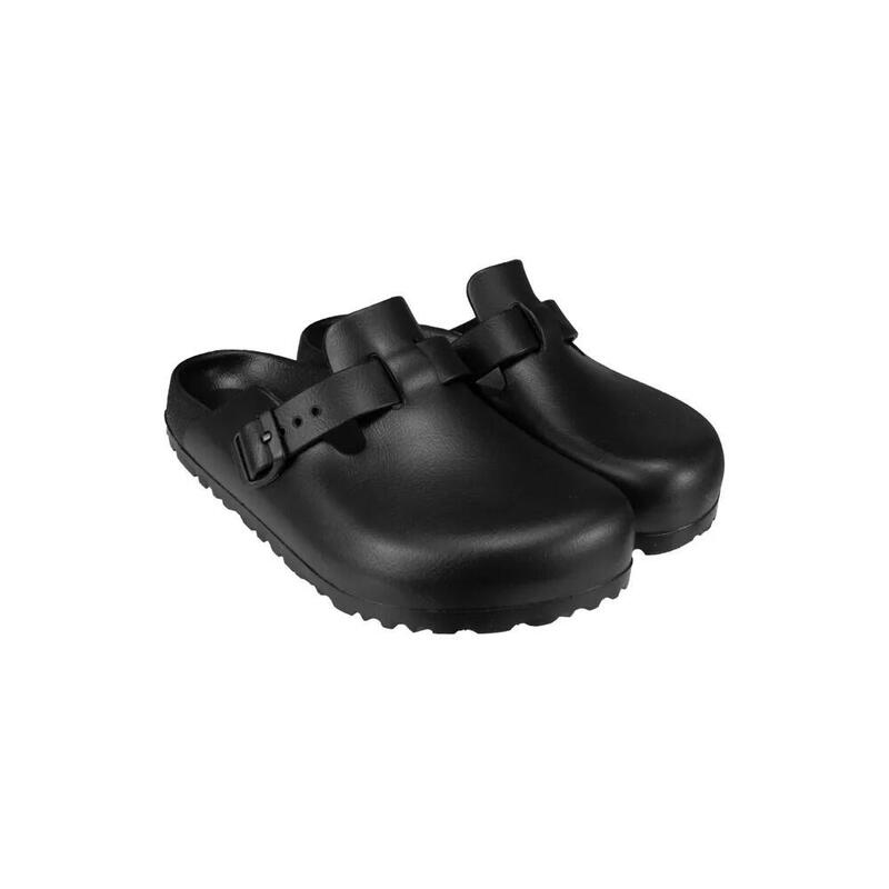 Birkenstock Boston Eva negru