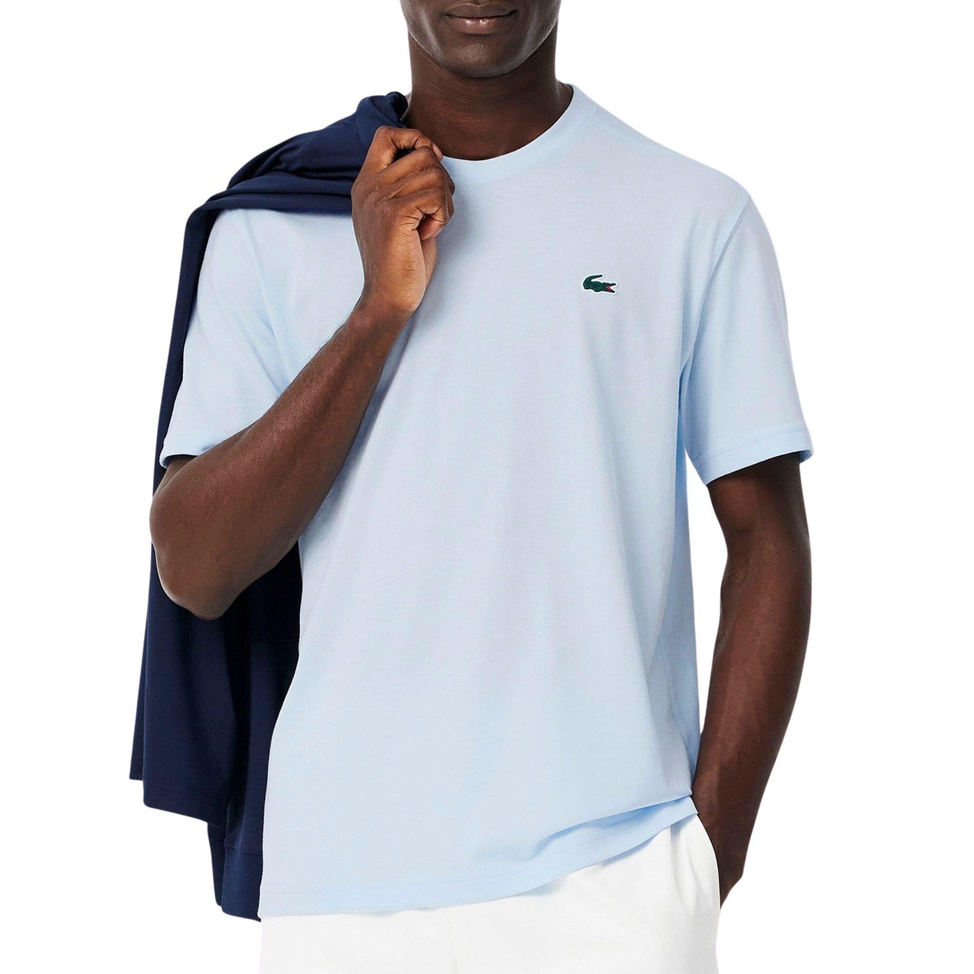 Lacoste Camiseta Core Performance Th7618 Azul da Decathlon