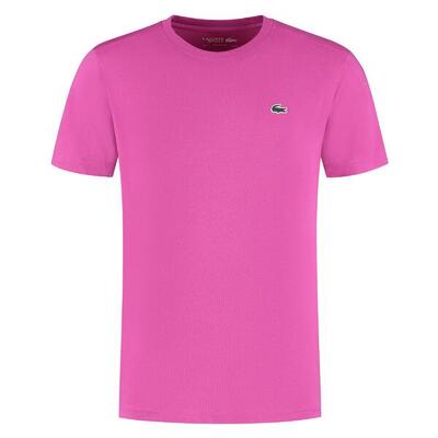 T-shirt Uomo T-shirt fuxia TH7618-I1L