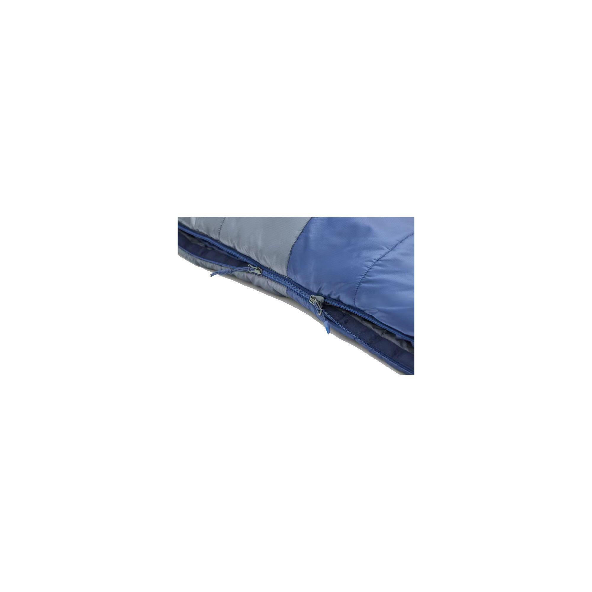Śpiwór syntetyczny Trestles Elite Eco 20 - Arctic Navy - Steel Onyx