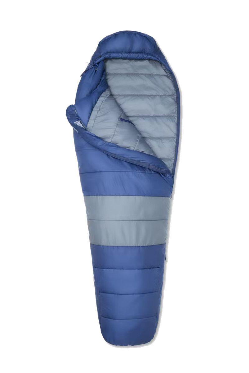 Śpiwór turystyczny syntetyczny Trestles Elite Eco 20 183cm 2/7