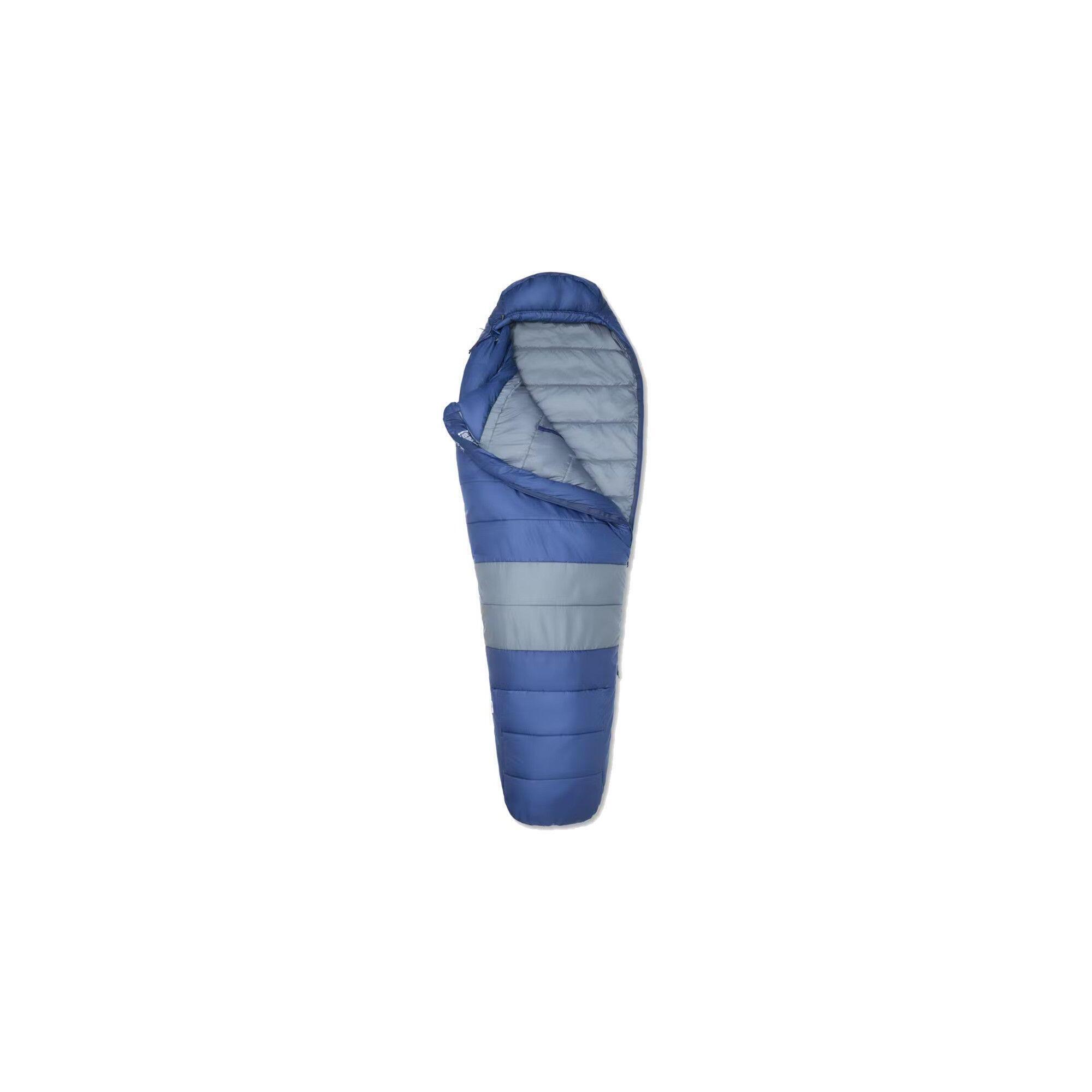 Śpiwór syntetyczny Trestles Elite Eco 20 - Arctic Navy - Steel Onyx