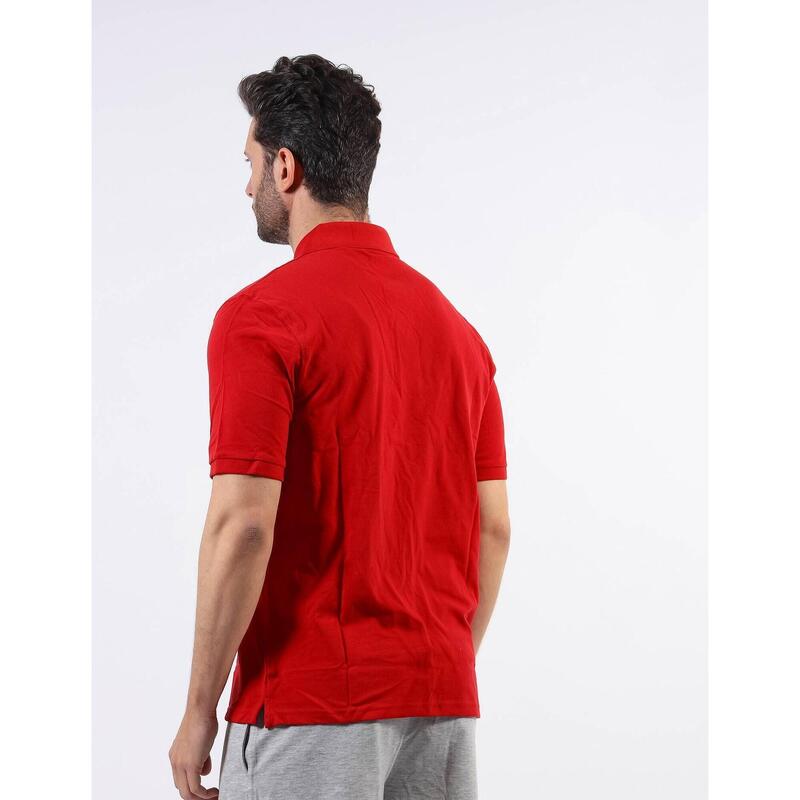 Tricou Polo Givova Polo Cotone Piquet Summer Red