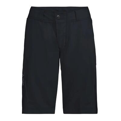 Ledro women's shorts - zwart
