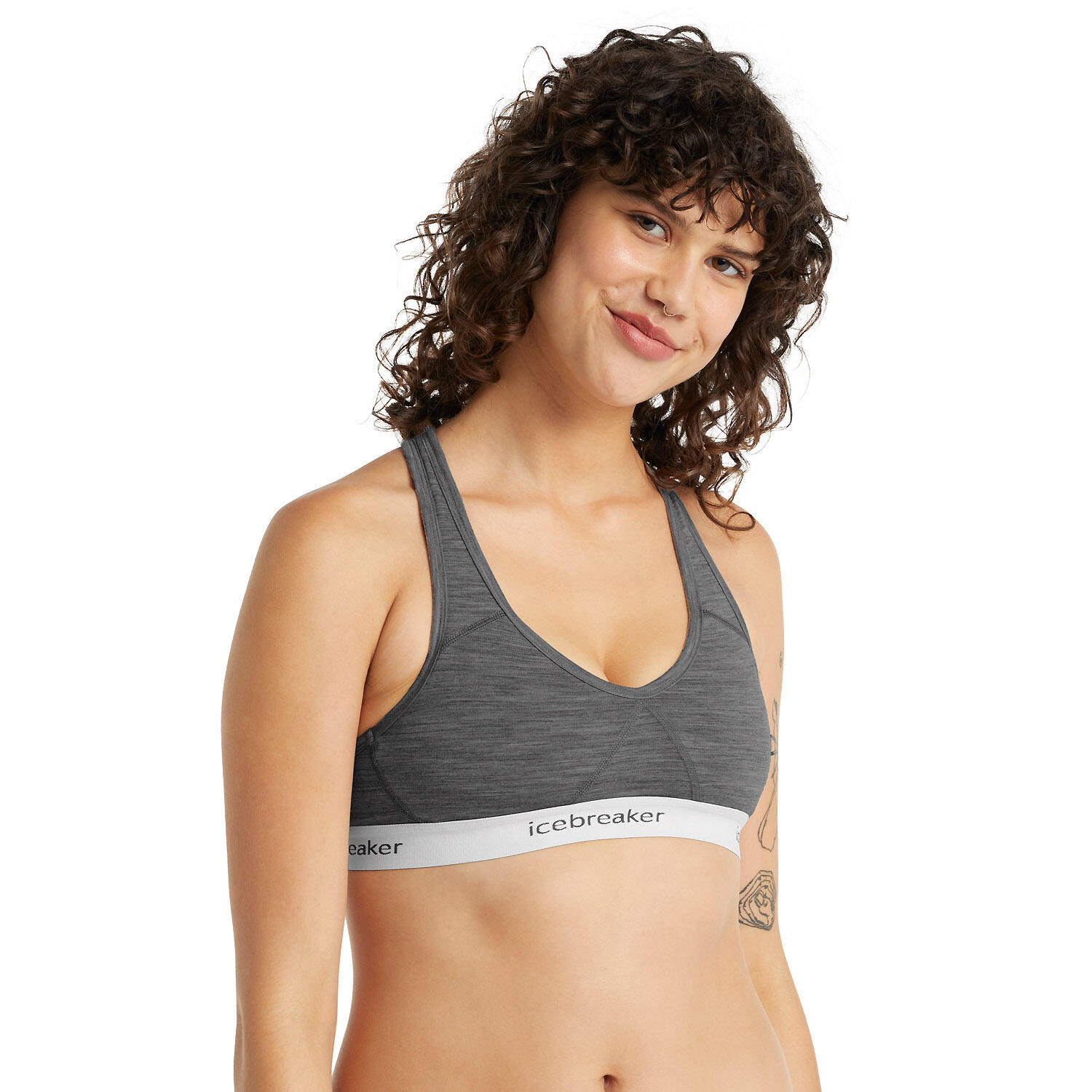 Reggiseno multi sportivo attivo con ammortizzatore 5/7