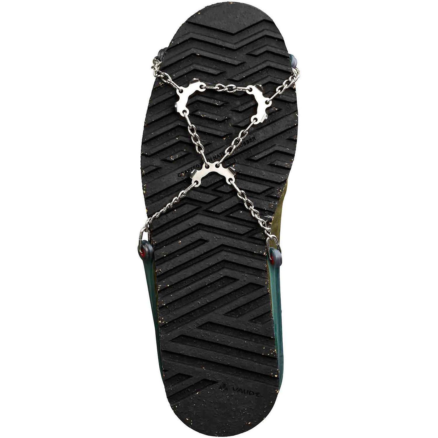 Chaussures de trekking Snowline Chainsen City avec crampons 5/6