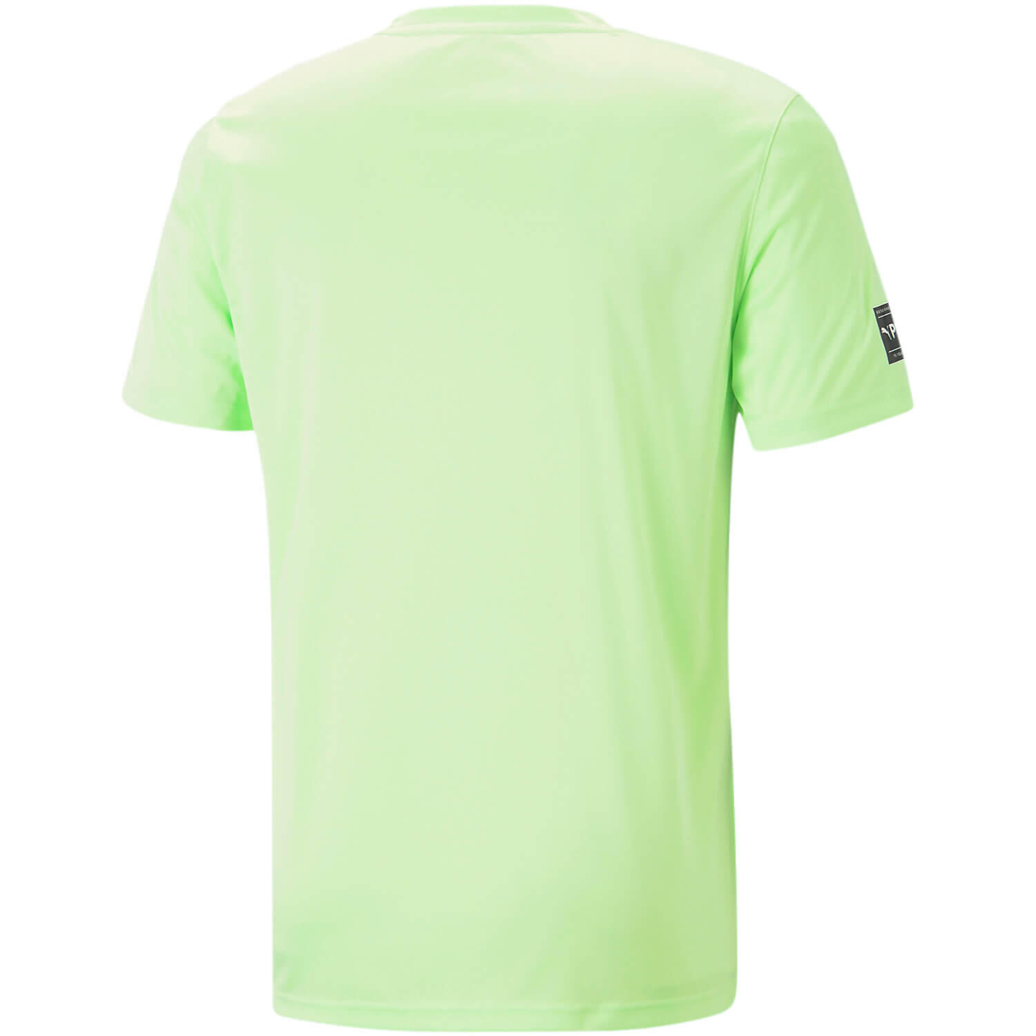 PUMA Fit Logo Cf Grafisch trainings-T-shirt voor heren 3/7