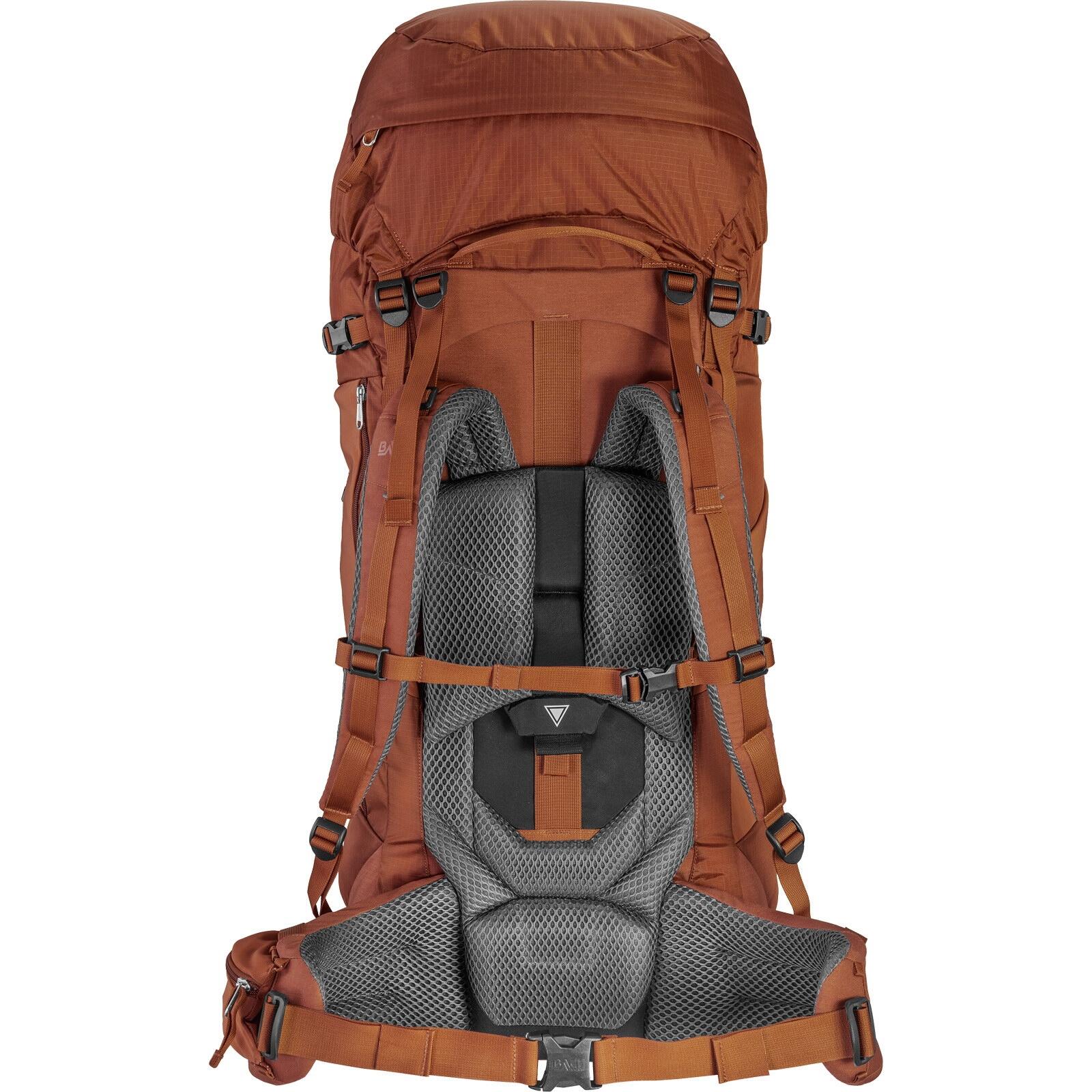 Trekkingrucksack Daydream 65 picante red 3/7