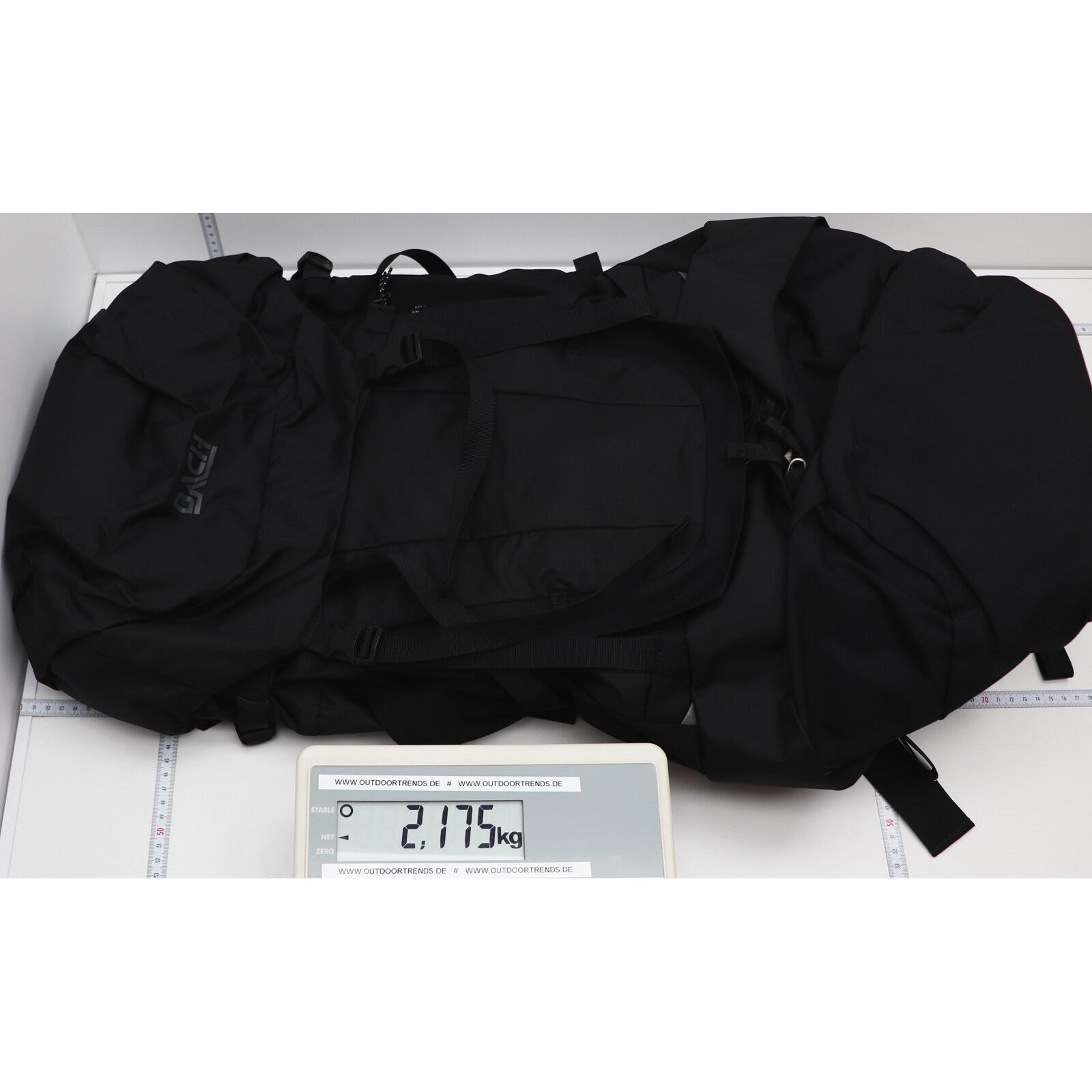 Trekkingrucksack Daydream 65 picante red 5/7