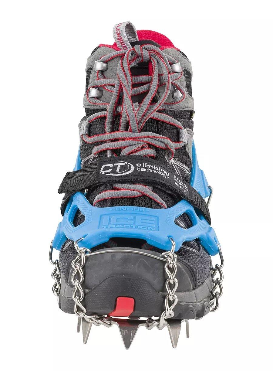 Grips pour chaussures Climbing Technology Ice Traction Plus 3/7