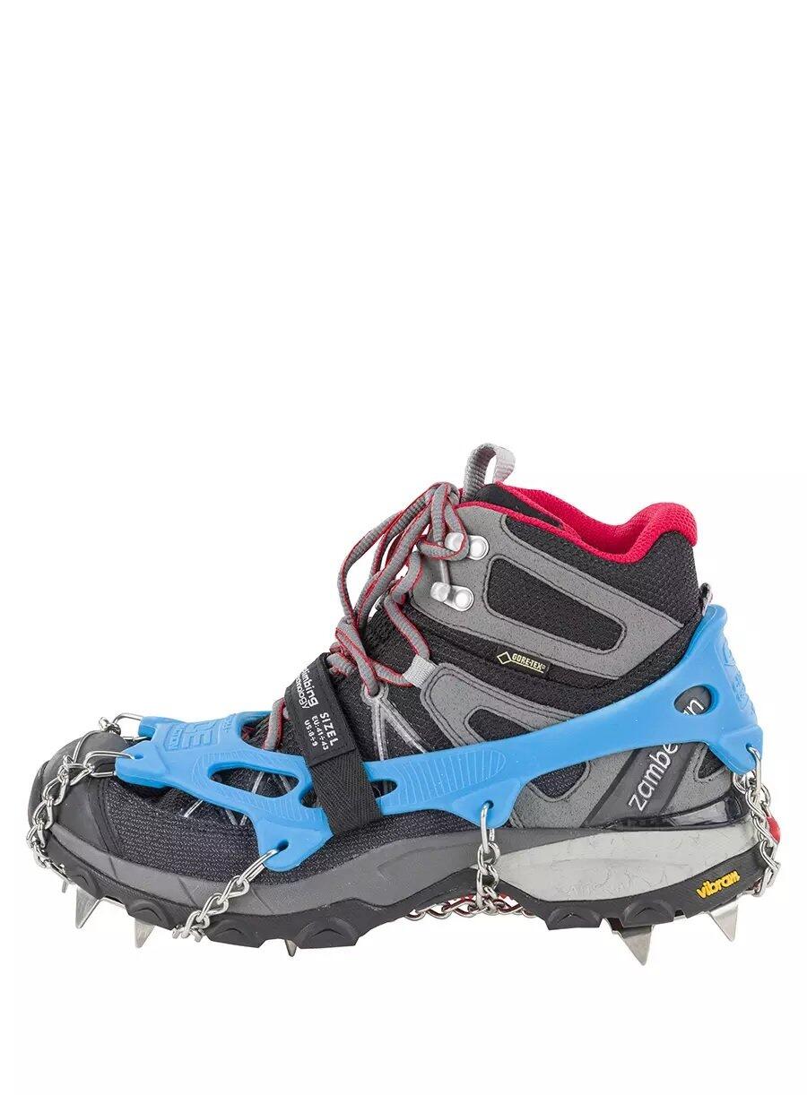 Grips pour chaussures Climbing Technology Ice Traction Plus 2/7