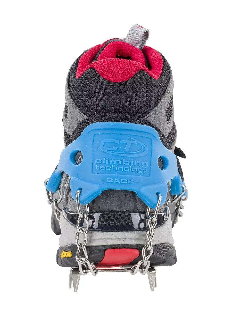 Grips pour chaussures Climbing Technology Ice Traction Plus 4/7