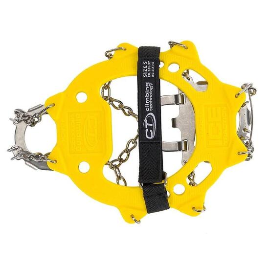 Raki turystyczne do wspinaczki Climbing TechnologyPlus Ice Traction Crampons