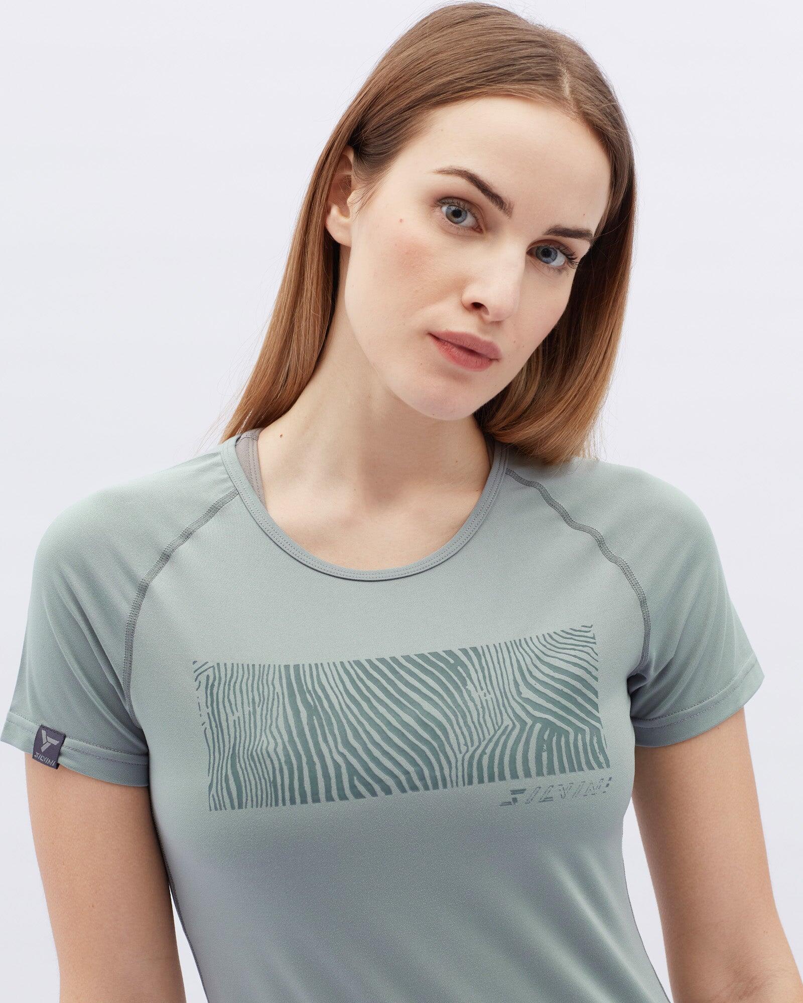 T-shirt femme Silvini Giona 5/5