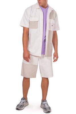 Bermuda uomo colorblock Eddyville