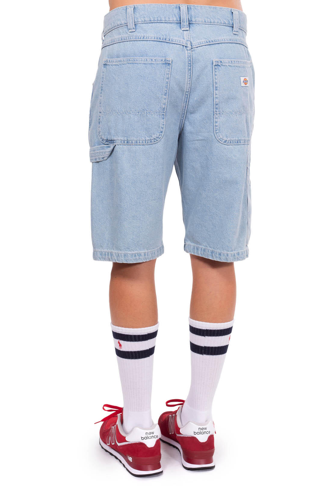 Shorts uomo stile carpentiere  - Taglia 36 3/5