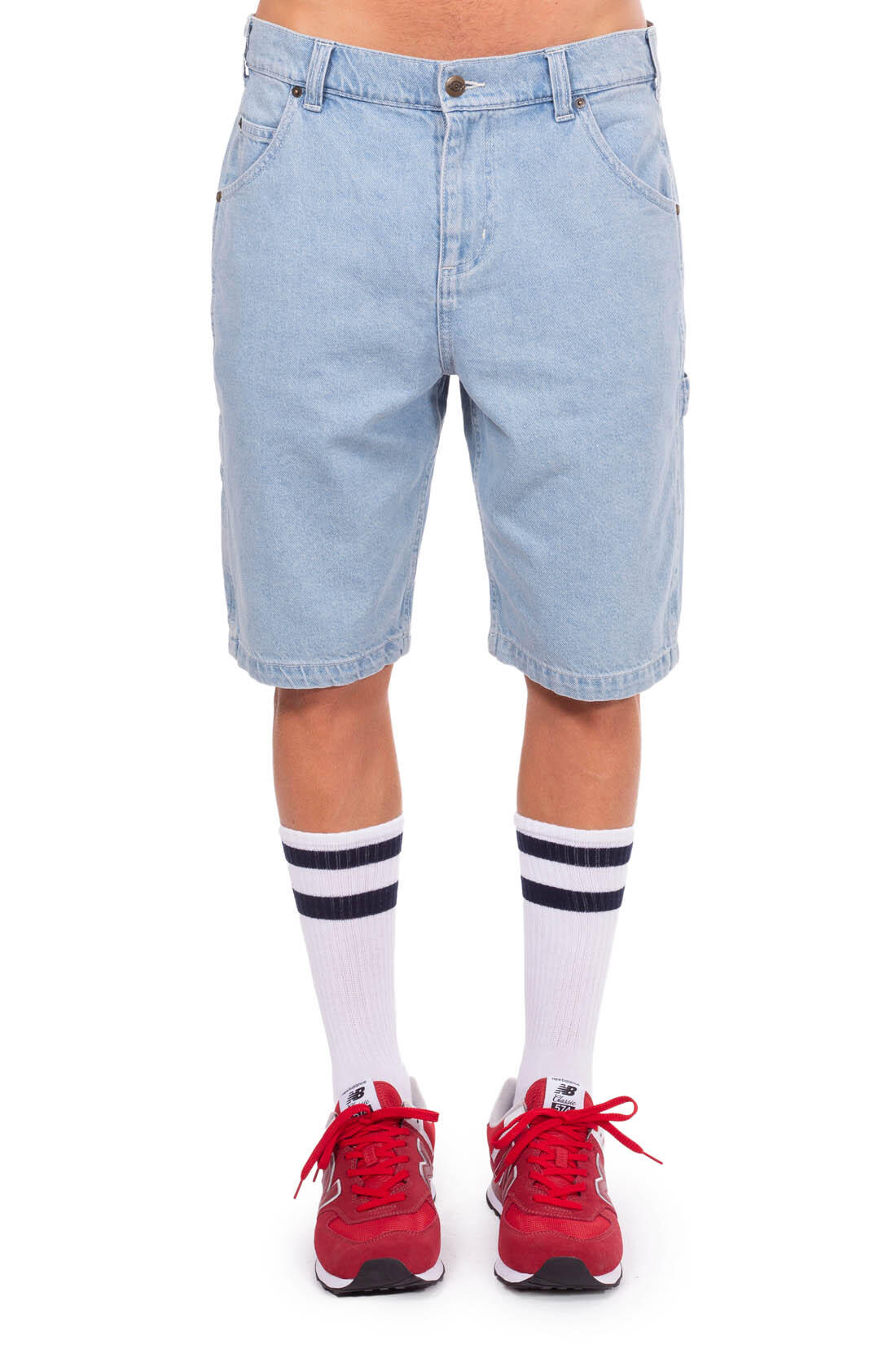 Shorts uomo stile carpentiere  - Taglia 36 2/5
