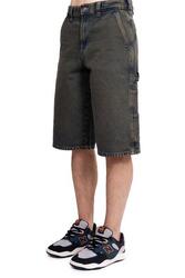 Bermuda uomo Loose Denim Painter
