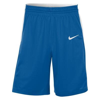 PANTALONCINO da basket uomo nike blu royal