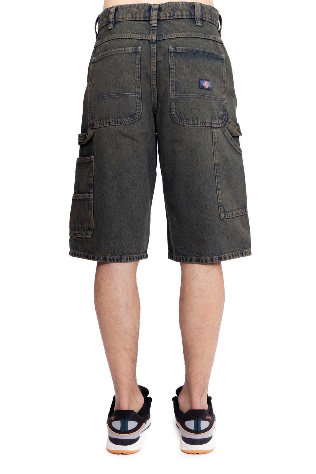 Bermuda uomo Loose Denim Painter 3/7