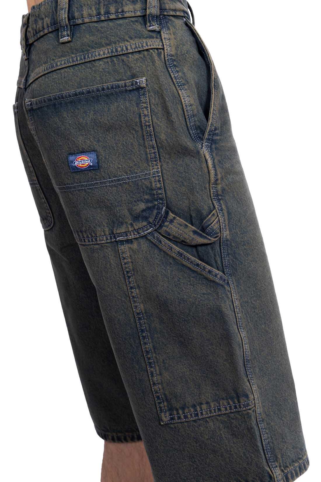 Bermuda uomo Loose Denim Painter 4/7