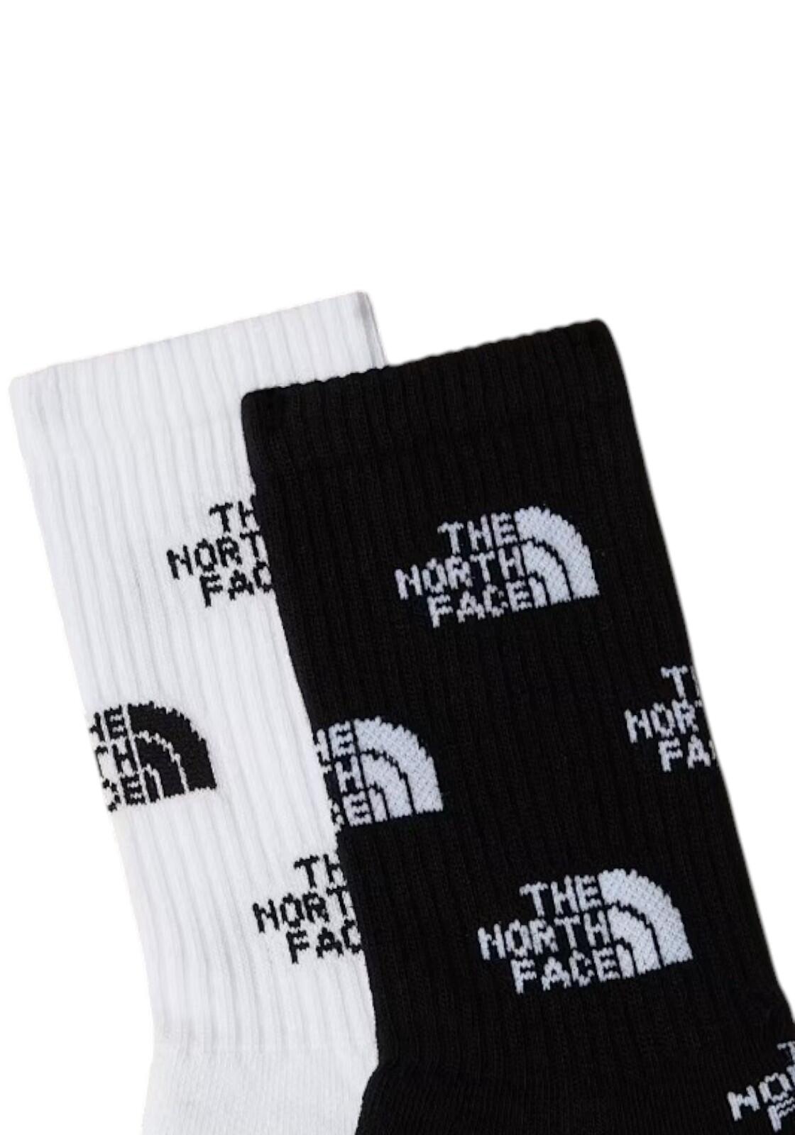 Meias The North Face Modelo Nf0a8brbky41 Cor Multicolorido 2/4