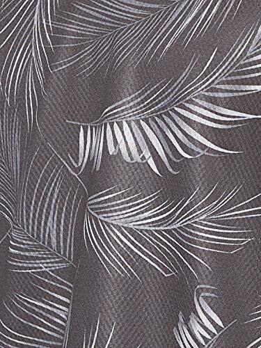 Débardeur Sportif Floral Nike pour Hommes - Noir/Blanc, XL 5/7