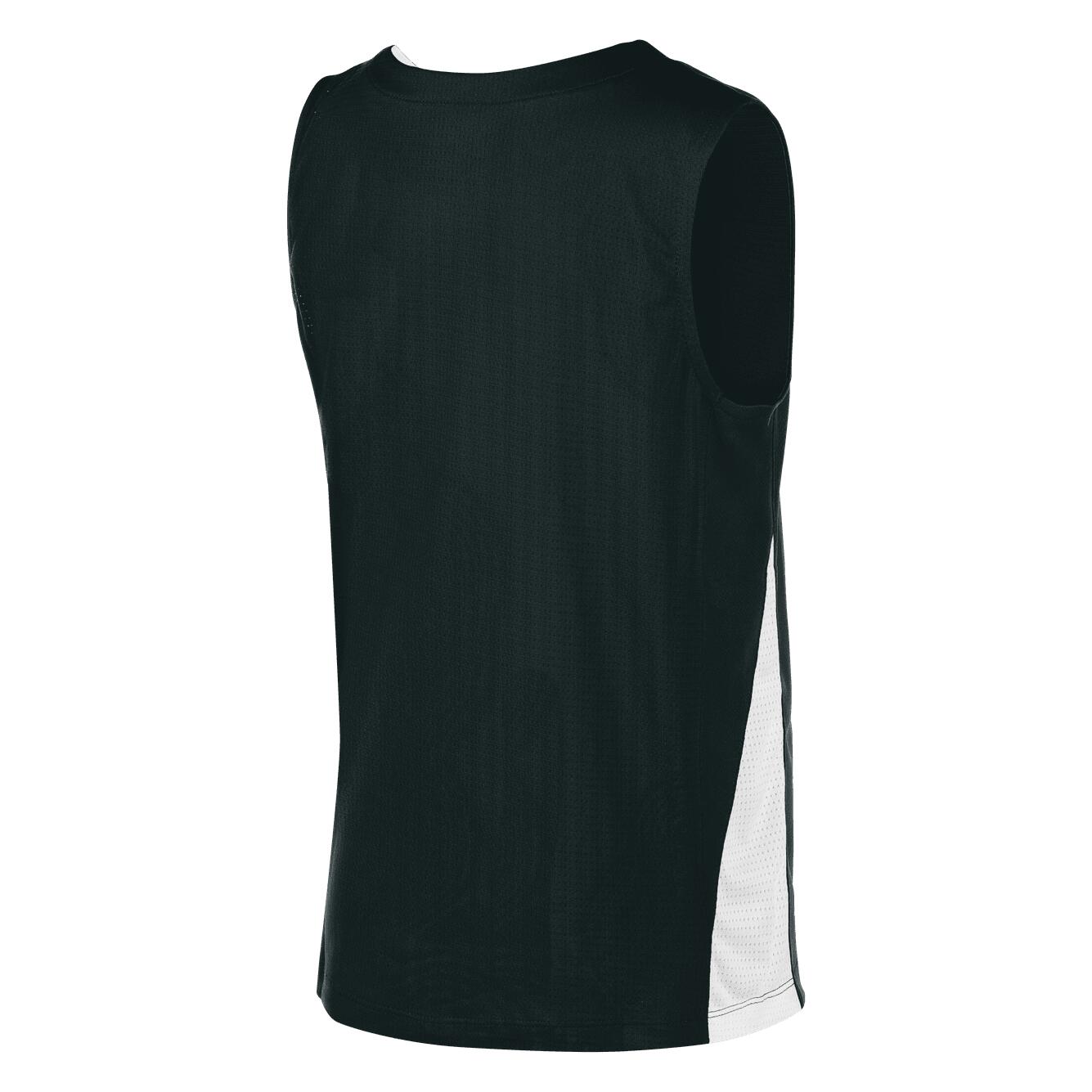 Débardeur de Basket pour Enfants Nike - Noir/Blanc 4/4