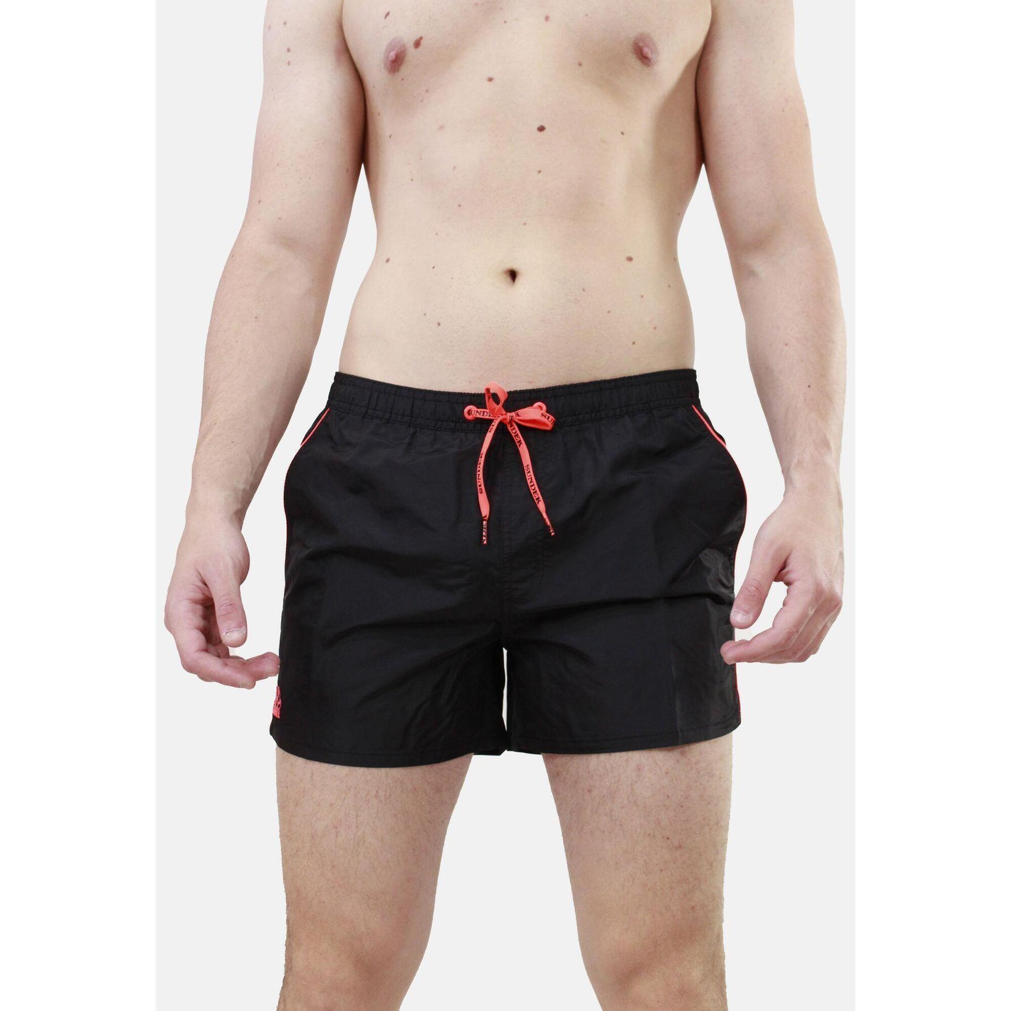 Sundek - Costumi Da Bagno  Uomo Sundek Nero - Maillot De Bain 1 Pièce - Noir - 56 3xl - Decathlon