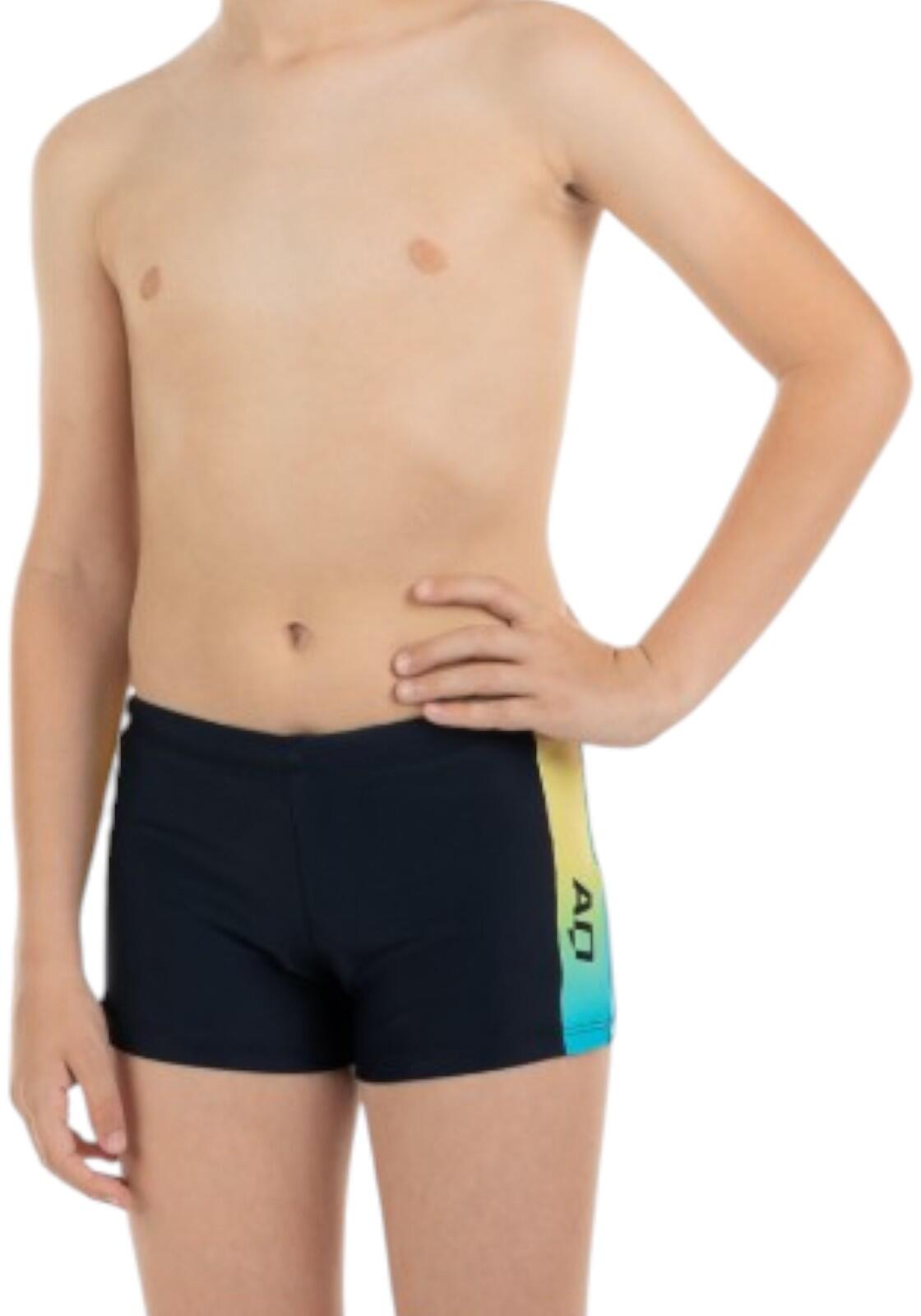 SHORTS B COL BLU 2/3