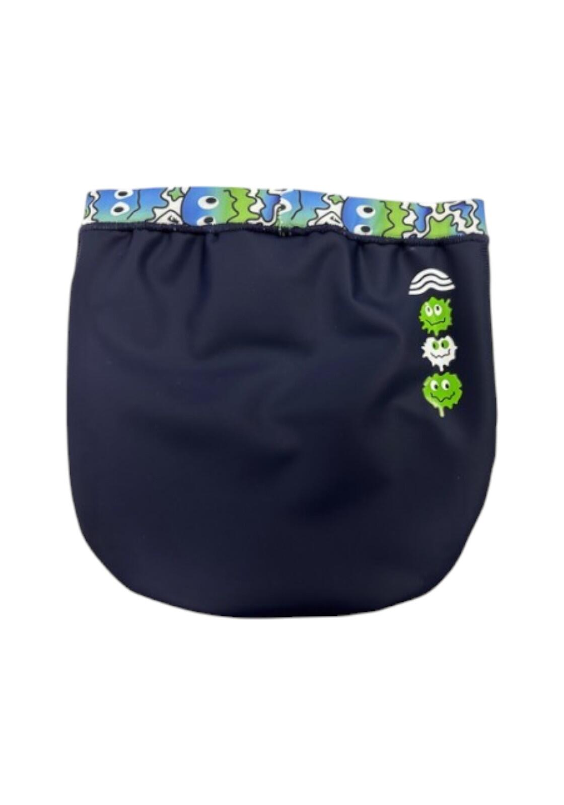 COSTUME BABY COL BLUE 2/2