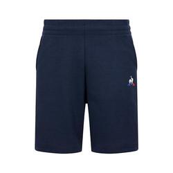 Shorts Enfant Le Coq Sportif en Bleu Élégant