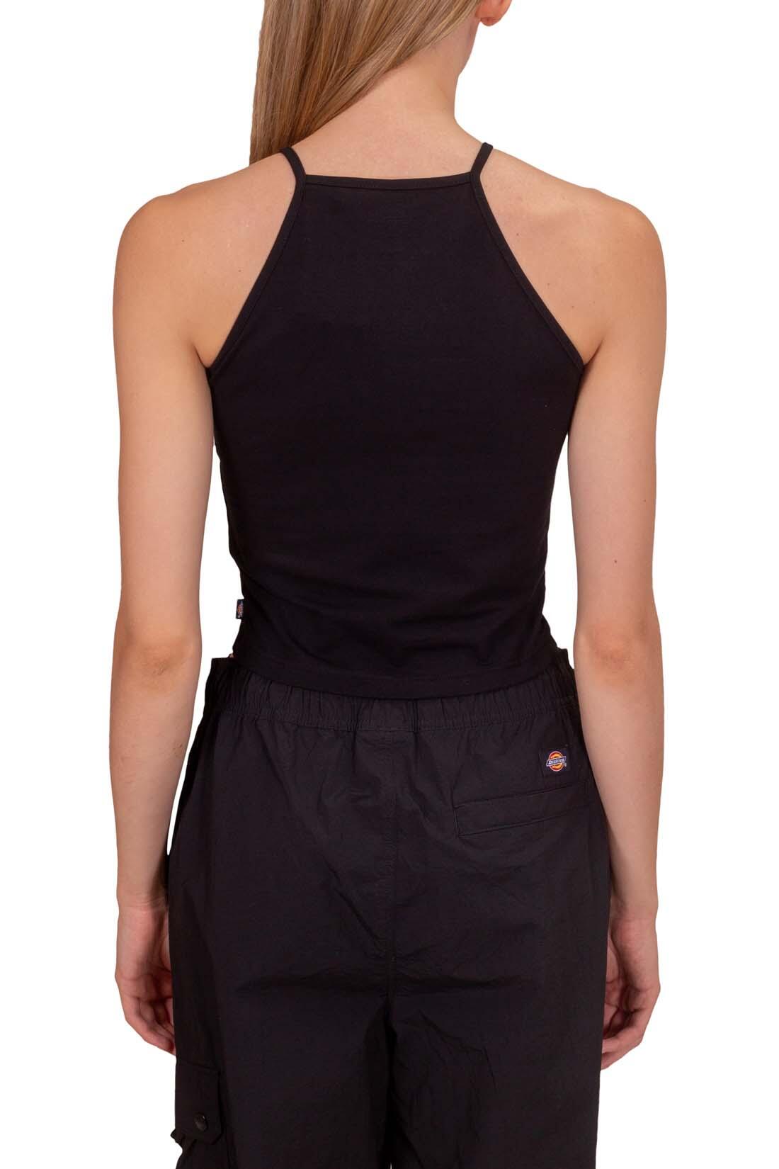Top donna slim con logo  - Taglia XS 3/5