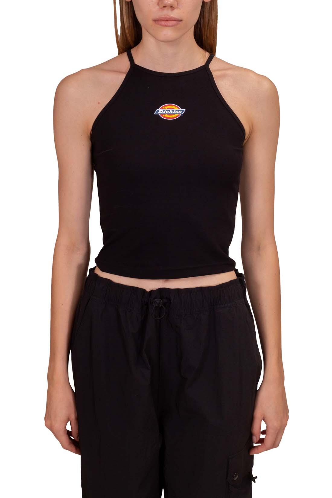 Top donna slim con logo  - Taglia XS 2/5