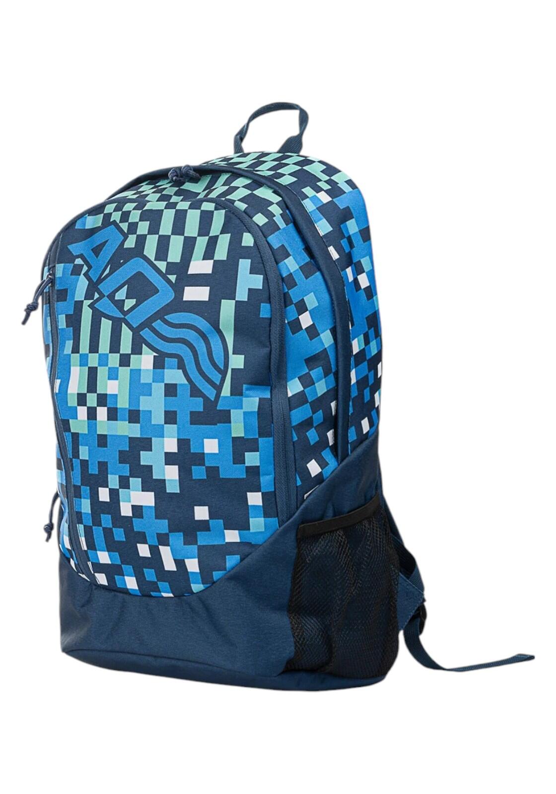 ZAINO COL BLU 2/6