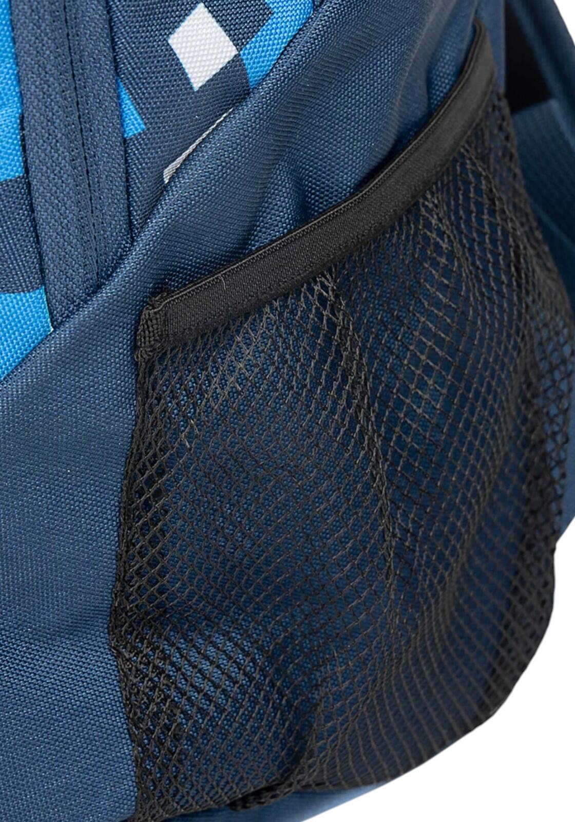 ZAINO COL BLU 6/6