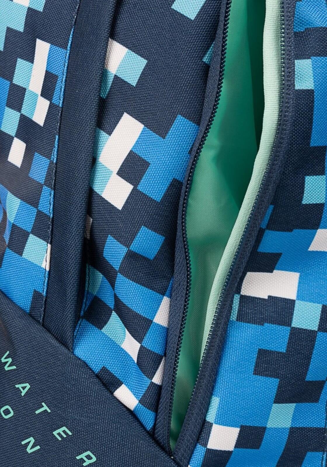 ZAINO COL BLU 5/6