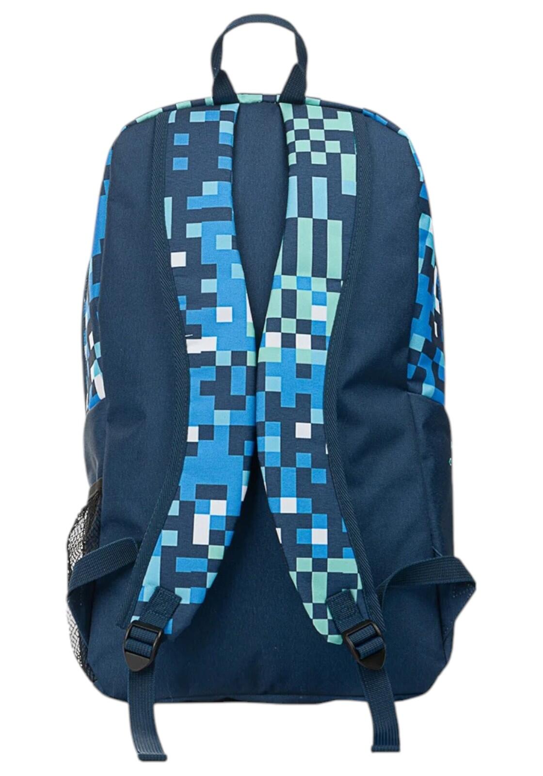 ZAINO COL BLU 4/6