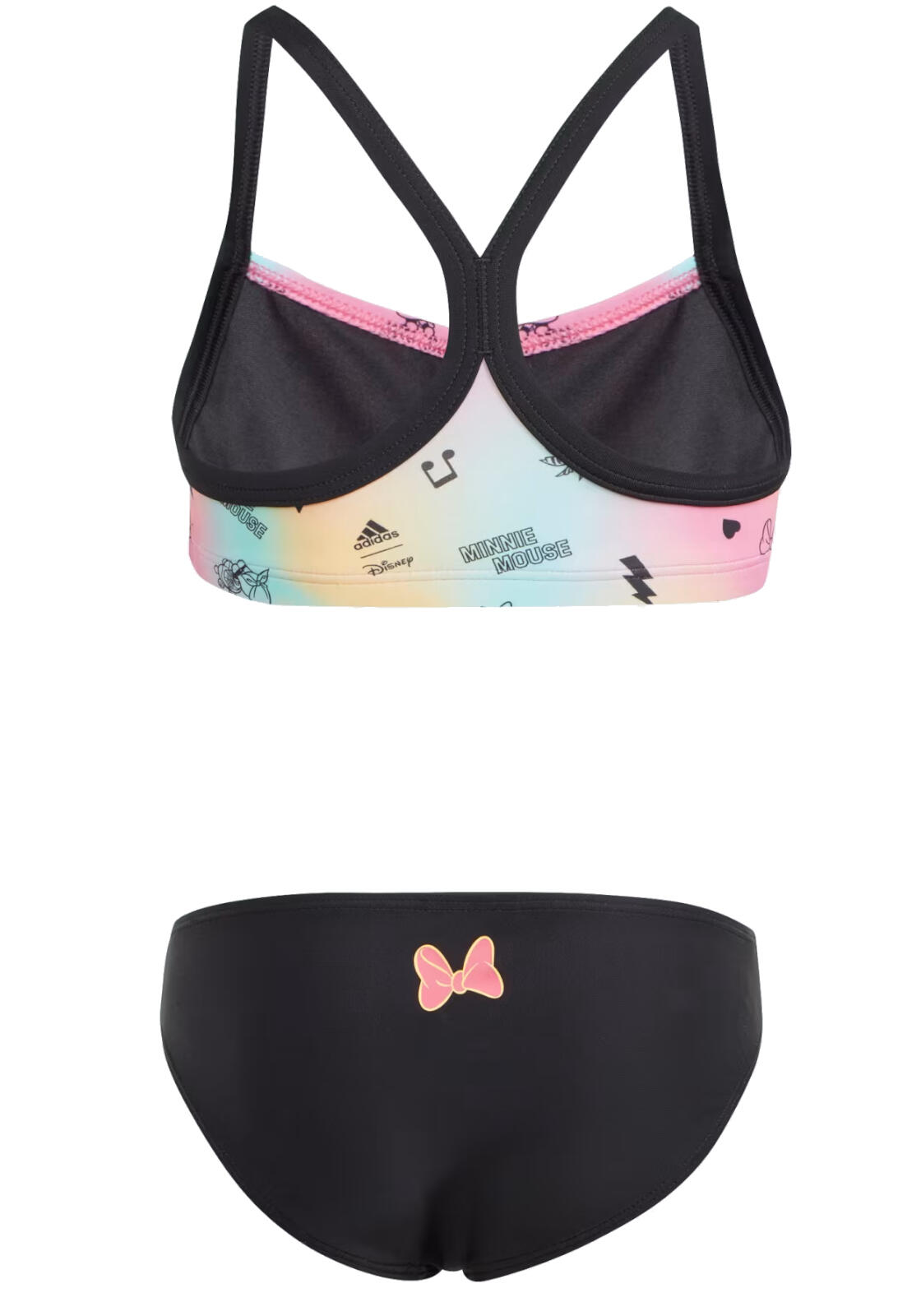 Bikini Adidas modèle IT8621 pour filles 2/5