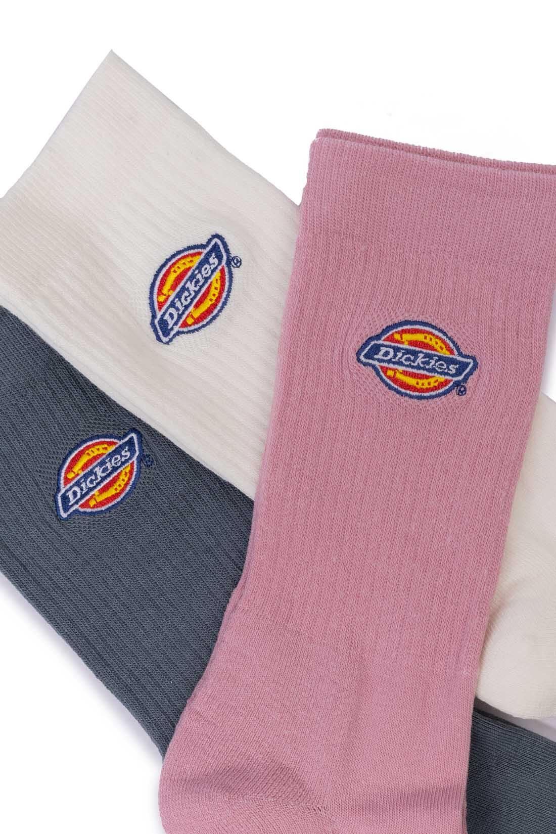 Calzini unisex Valley Grove 3-pack 3/7