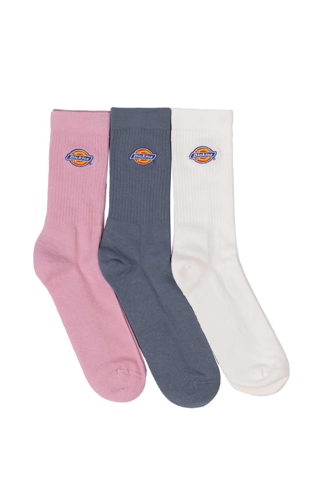 Calzini unisex Valley Grove 3-pack 2/7