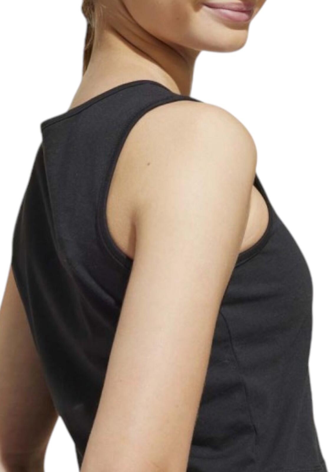 Adidas Sport Jg Lin Tk 160 Tanktop Kind 3/5