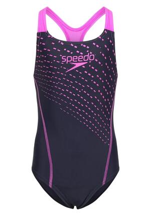 Maillot de bain 1 pièce enfant Speedo Eco Medley Logo Medialist